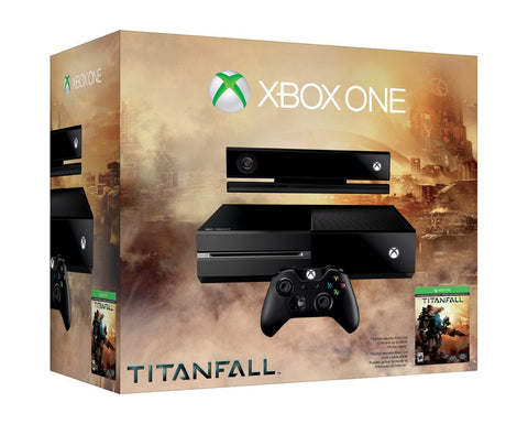 Xbox One Console - Titanfall + Kinect